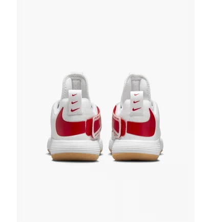Кроссовки унисекс Nike React Hyperset Indoor Court Shoes White CI2955-160