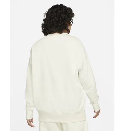 Світшот жіночий Nike Style Oversized Sweatshirt White Dq5733-133