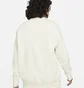 Світшот жіночий Nike Style Oversized Sweatshirt White Dq5733-133