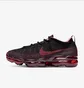 Кроссовки мужские Nike Air Vapormax 2023 Flyknit Black/Bordo DV1678-005