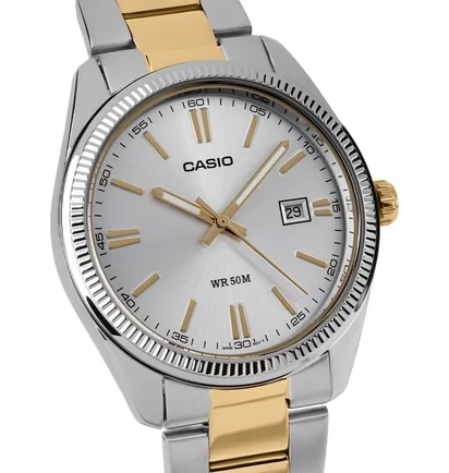 Часы унисекс Casio Standard MTP-1302PSG-7AVEF