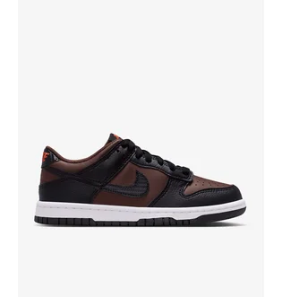 Кросівки дитячі Nike Dunk Low Gs Brown/Black IQ0311-216