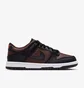 Кросівки дитячі Nike Dunk Low Gs Brown/Black IQ0311-216