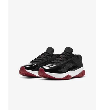 Кроссовки детские Air Jordan 11 Cmft Low (Gs) Black Dm0851-005
