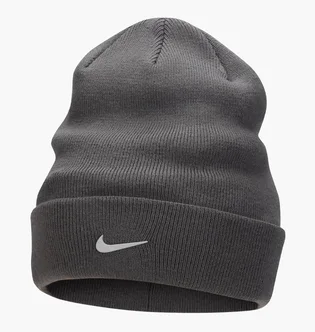 Шапка детская Nike Beanie Grey FB6492-068
