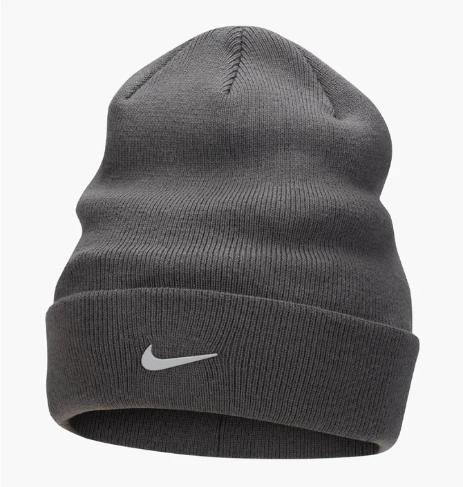 Шапка дитяча Nike Beanie Grey FB6492-068