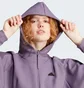 Куртка жіноча Adidas Z.N.E. Full-Zip Violet IN5132