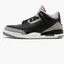 Кросівки чоловічі Air Jordan 3 Retro Og Black 854262-001