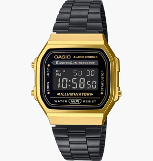 Годинник унісекс Casio Vintage A168WEGB-1B