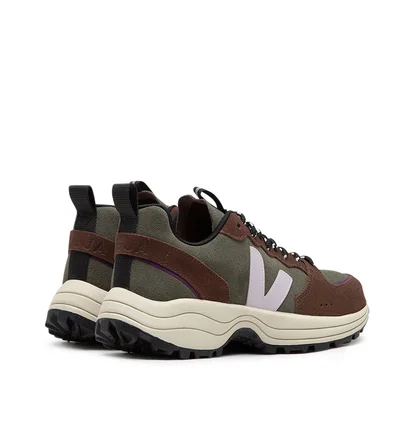 Кросівки жіночі Veja Venturi Suede Olive/Brown VC0303357A