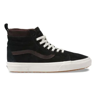 Кеди жіночі Vans Sk8-Hi Black VN0A4BV7V3Z1