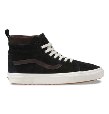Кеды женские Vans Sk8-Hi Black VN0A4BV7V3Z1