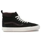 Кеды женские Vans Sk8-Hi Black VN0A4BV7V3Z1