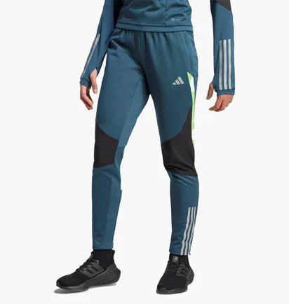 Штаны женские Adidas Tiro 23 Competition Winterized Pants Turquoise IL7269