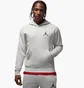 Худи мужское Air Jordan Jumpman Fleece Grey IM9795-050