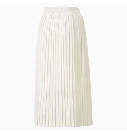 Юбка женская Puma Yona Sunp Plissee Skirt Beige 537978-65