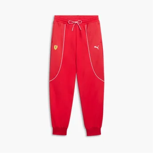 Штаны мужские Puma Scuderia Ferrari Race Sweatpants Red 620943-02