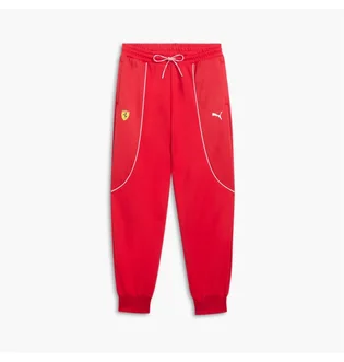 Штаны мужские Puma Scuderia Ferrari Race Sweatpants Red 620943-02