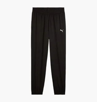 Штани чоловічі Puma Ess Logo Black 682622-01