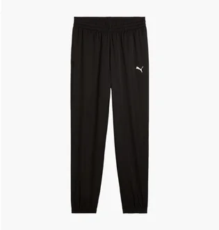 Штани чоловічі Puma Ess Logo Black 682622-01