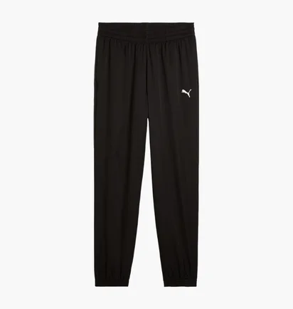 Штани чоловічі Puma Ess Logo Black 682622-01