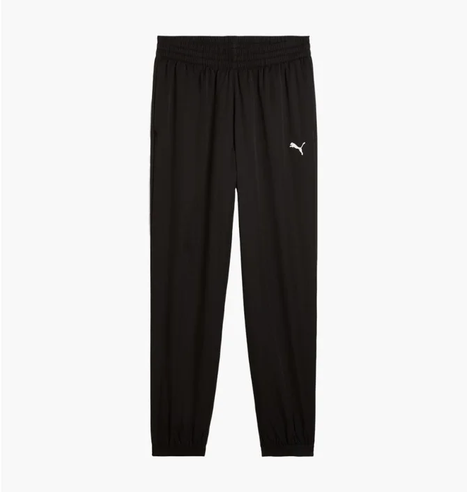 Штани чоловічі Puma Ess Logo Black 682622-01