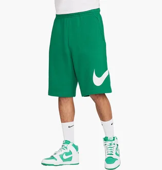 Шорты мужские Nike Sportswear Club Graphic Shorts Green BV2721-365