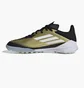 Сороконожки детские Adidas F50 League Messi Metallic/Black IG9277