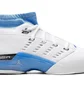 Кроссовки мужские Air Jordan 17 White FJ0395-101