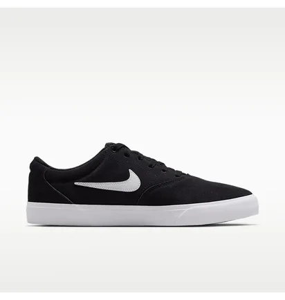 Кеды мужские Nike Charge Suede Black IB2750-001