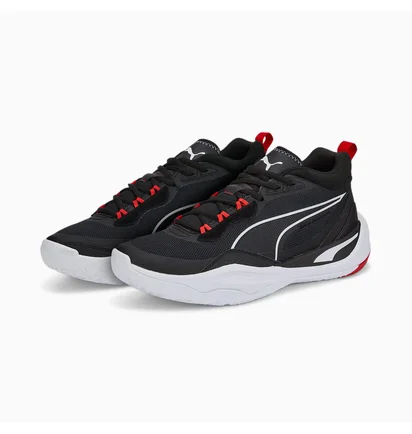 Кросівки чоловічі Puma Playmaker Black 385841-01