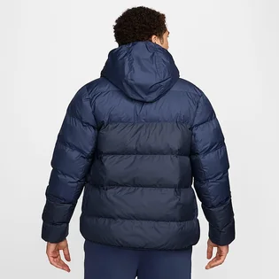 Пуховик мужской Nike Nsw Storm-Fit Windrunner Blue DR9605-410