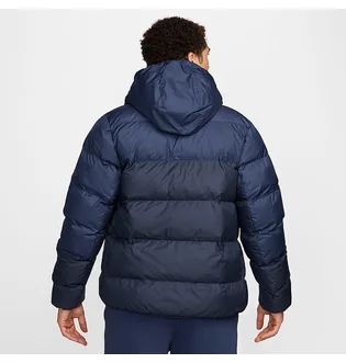 Пуховик мужской Nike Nsw Storm-Fit Windrunner Blue DR9605-410