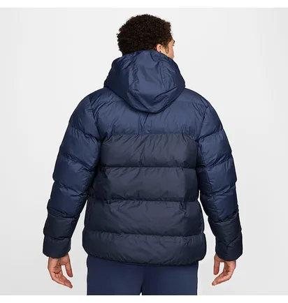 Пуховик чоловічий Nike Nsw Storm-Fit Windrunner Blue DR9605-410