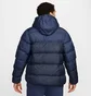 Пуховик чоловічий Nike Nsw Storm-Fit Windrunner Blue DR9605-410