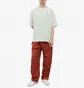 Футболка мужская Air Jordan Flight Essential Oversized T-Shirt Green DZ0604-321