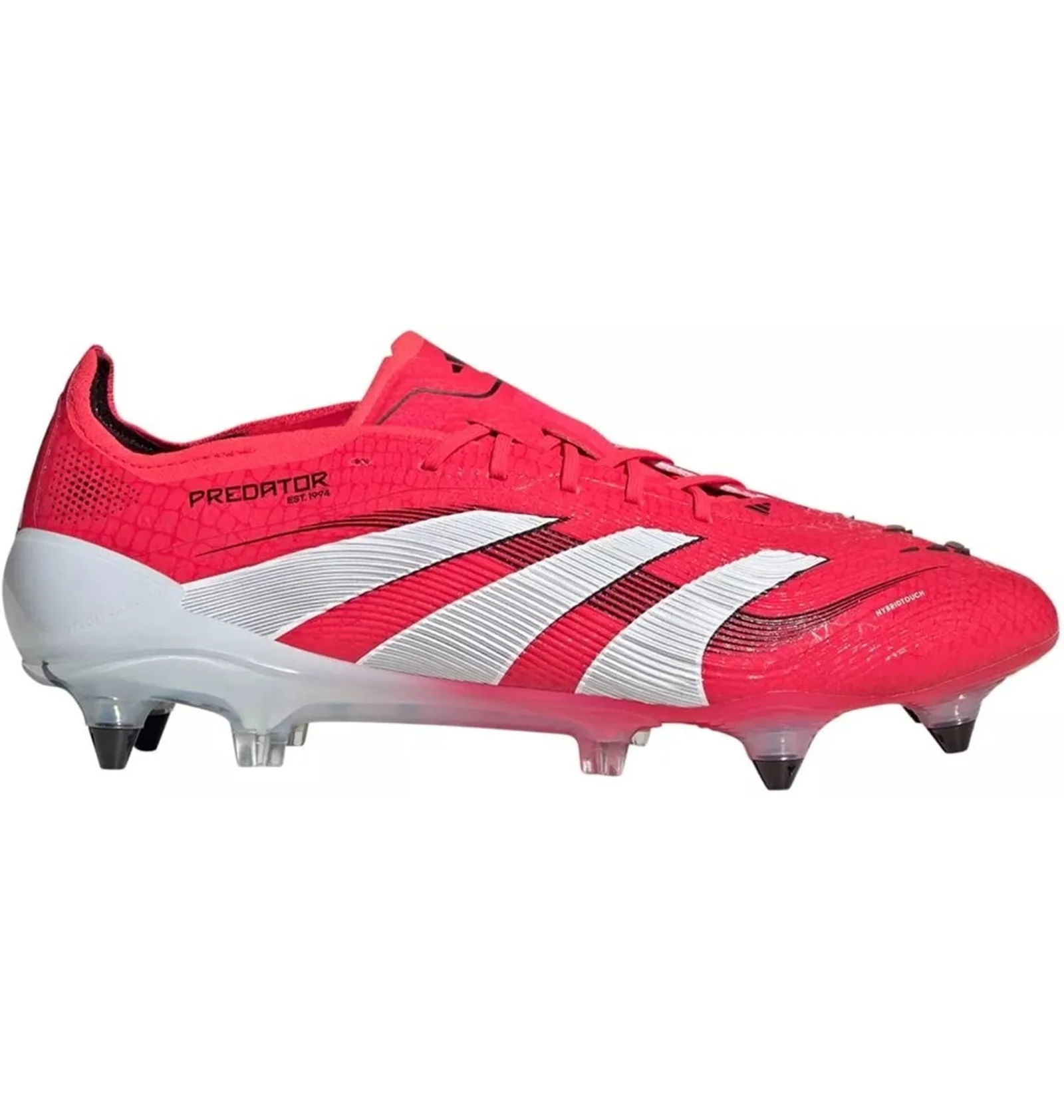 ᐉ Бутсы унисекс Adidas Predator Elite Sg Red ID3853 - купить в