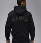 Худи мужское Air Jordan Paris Saint-Germain Black FN5326-010