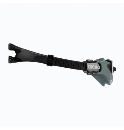 Очки для плавания унисекс Arena Cobra Tri Swipe Mr Black/Olive 002508-560