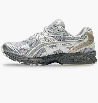 Кросівки чоловічі Asics Gel-Kayano 14 Grey/Metallic 1203A537-025