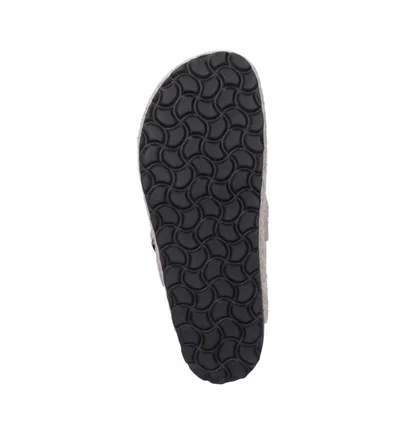 Тапочки женские CMP Eco Taraz Grey 3Q48956-A231