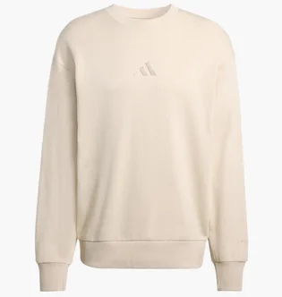 Свитшот мужской Adidas All Szn Beige KC3155