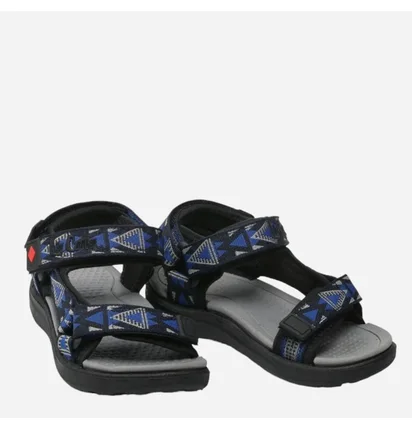 Сандали детские Lee Cooper Navy Black/Blue LCW-22-34-0964K
