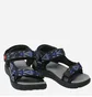 Сандали детские Lee Cooper Navy Black/Blue LCW-22-34-0964K