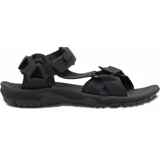 Сандалі чоловічі Jack Wolfskin Lakewood Ride Black 4019021-6350
