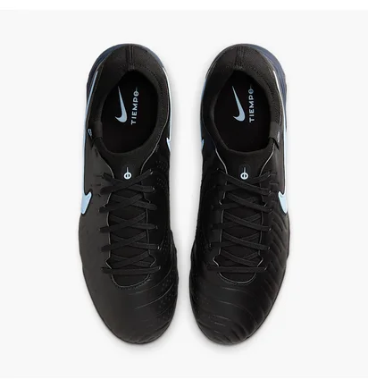 Сороконожки унисекс Nike Legend 10 Pro Tf Black DV4336-003