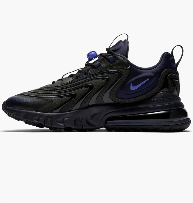 Кросівки чоловічі Nike Air Max 270 React Eng Black CD0113-001