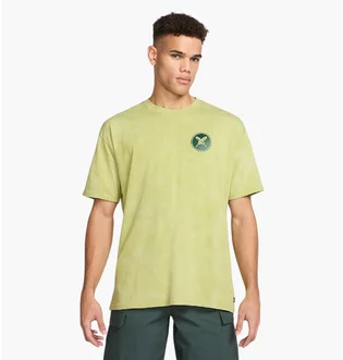 Футболка мужская Nike Sb Tee Yuto Olive HJ0808-311