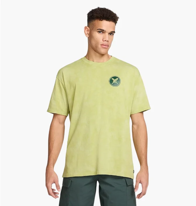 Футболка мужская Nike Sb Tee Yuto Olive HJ0808-311