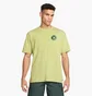 Футболка мужская Nike Sb Tee Yuto Olive HJ0808-311